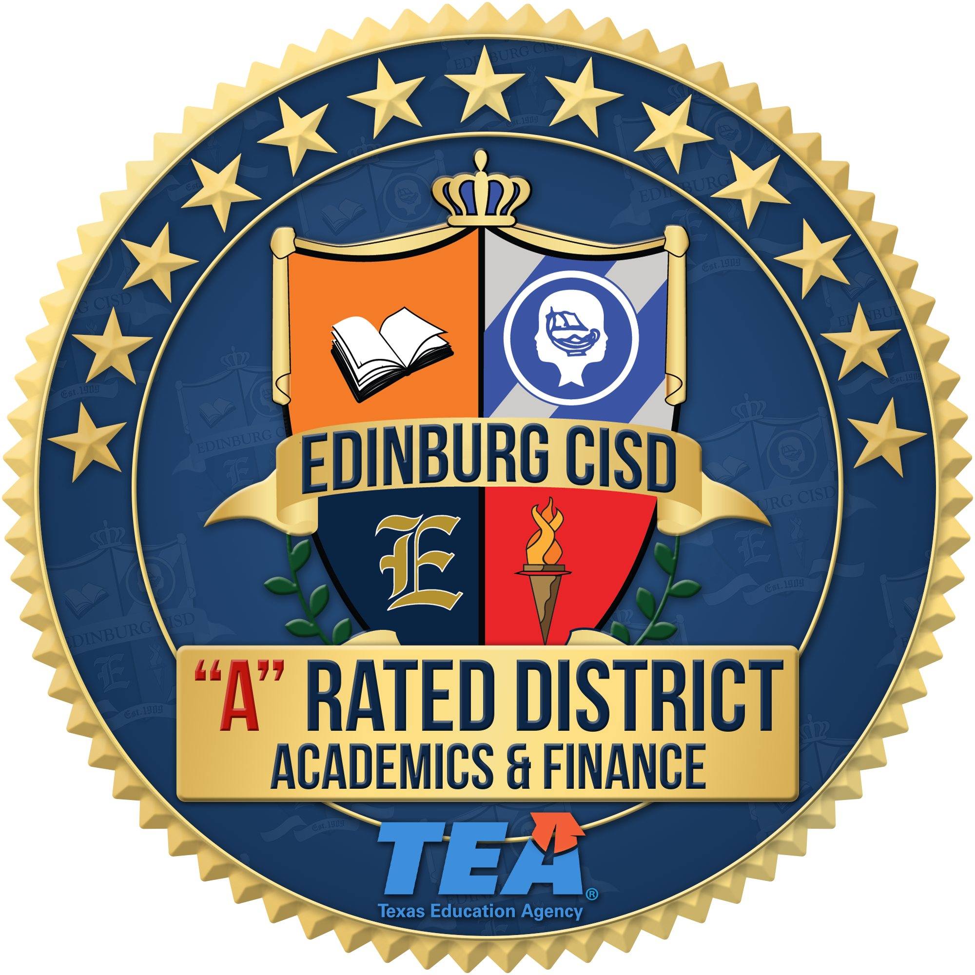 Edinburg Logo