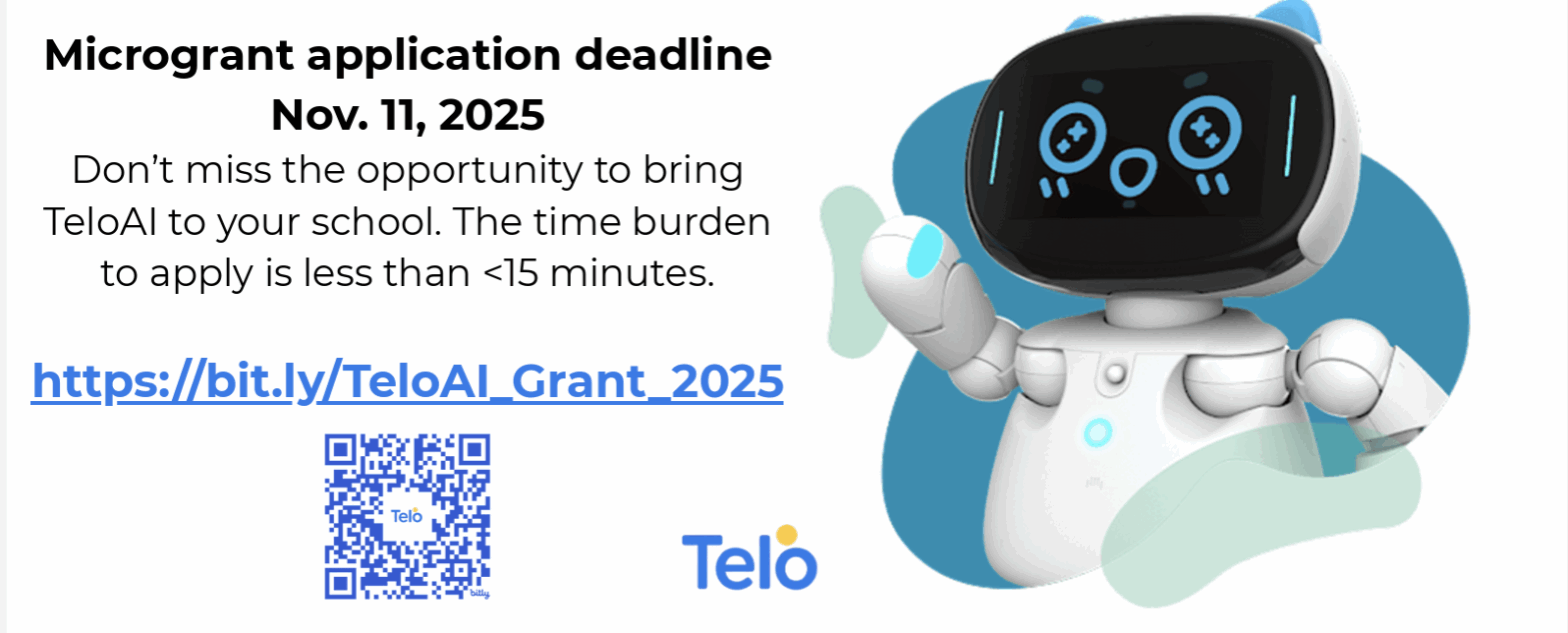 TELO AI MicroGrant