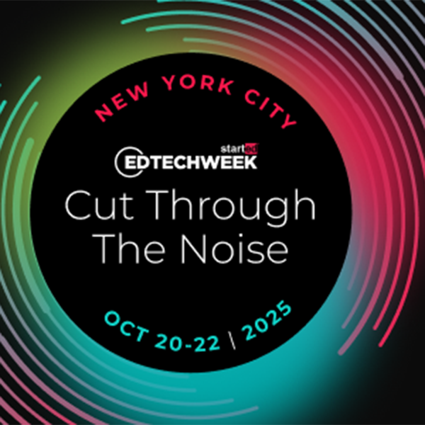 EdTech Week 2025