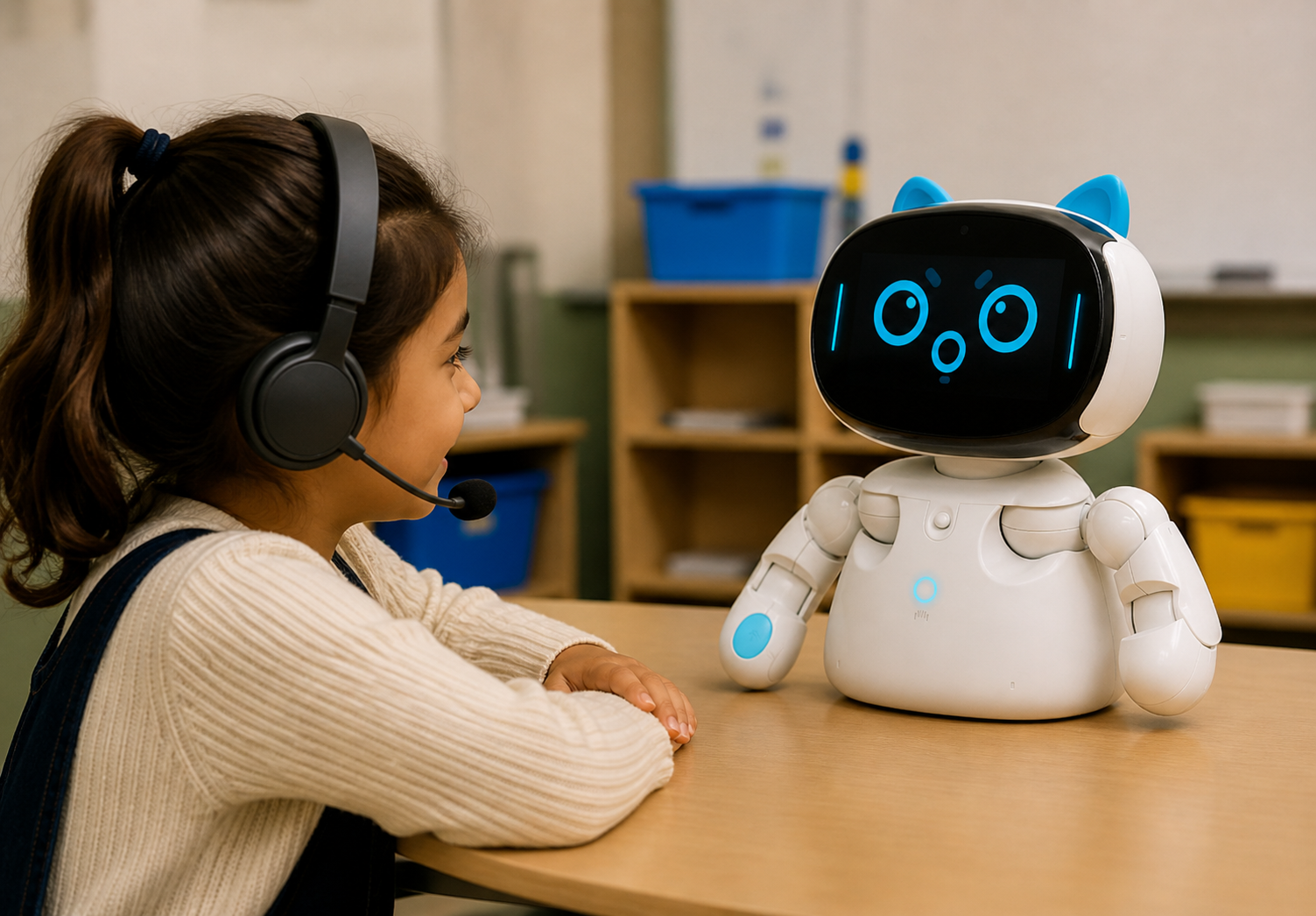 Telo Embodied AI Robot