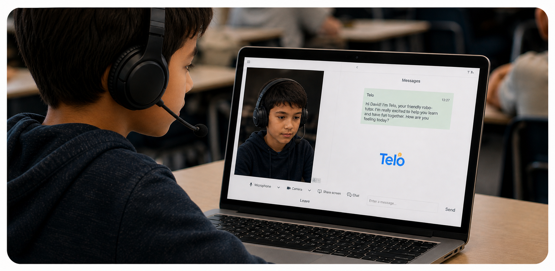 Telo Web-based Platform