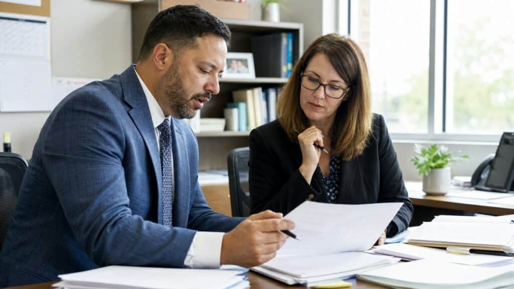 Administrators reviewing budgets, English Learner funding in Florida