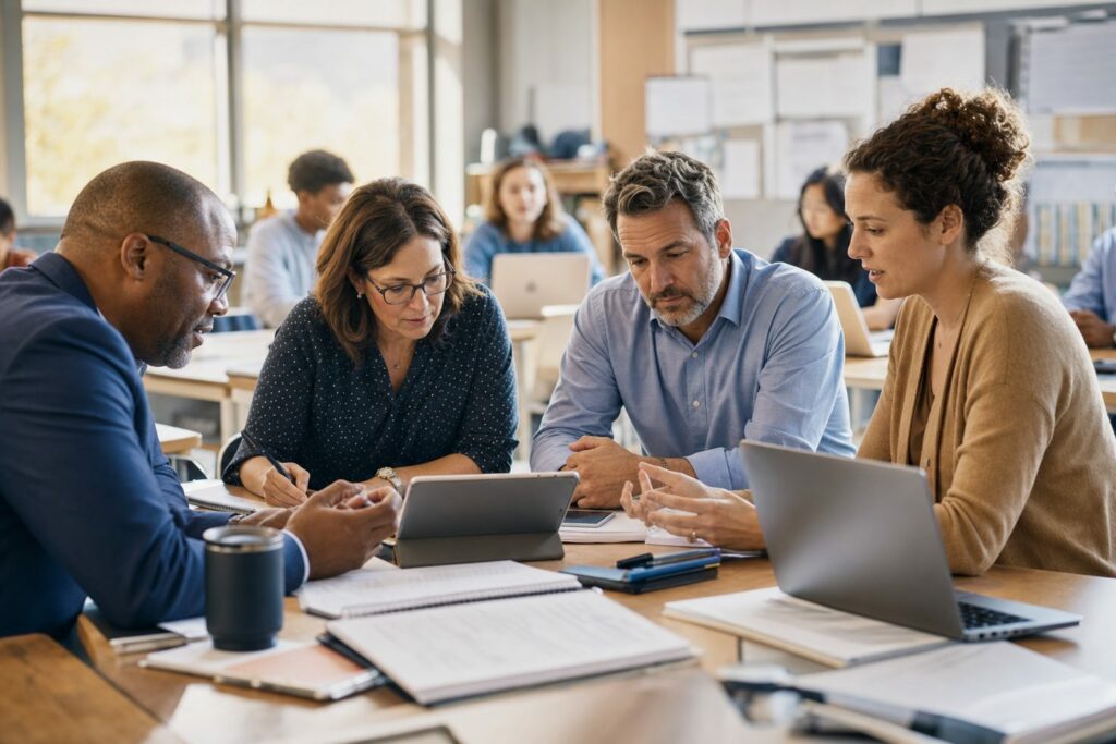 State AI guidance for schools