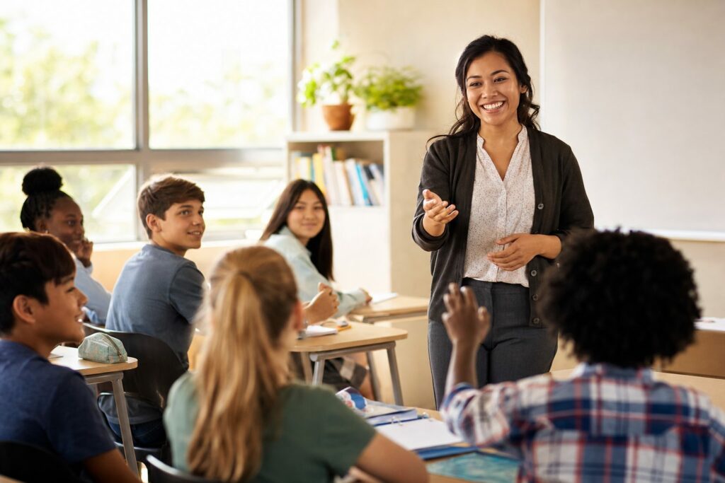 TESOL certification for teaching English
