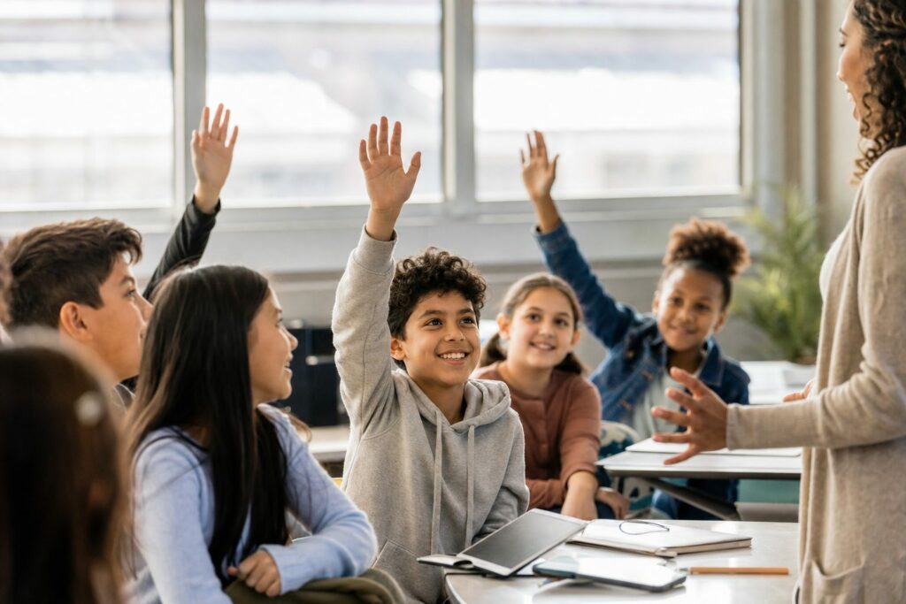Benefits of translanguaging for multilingual students