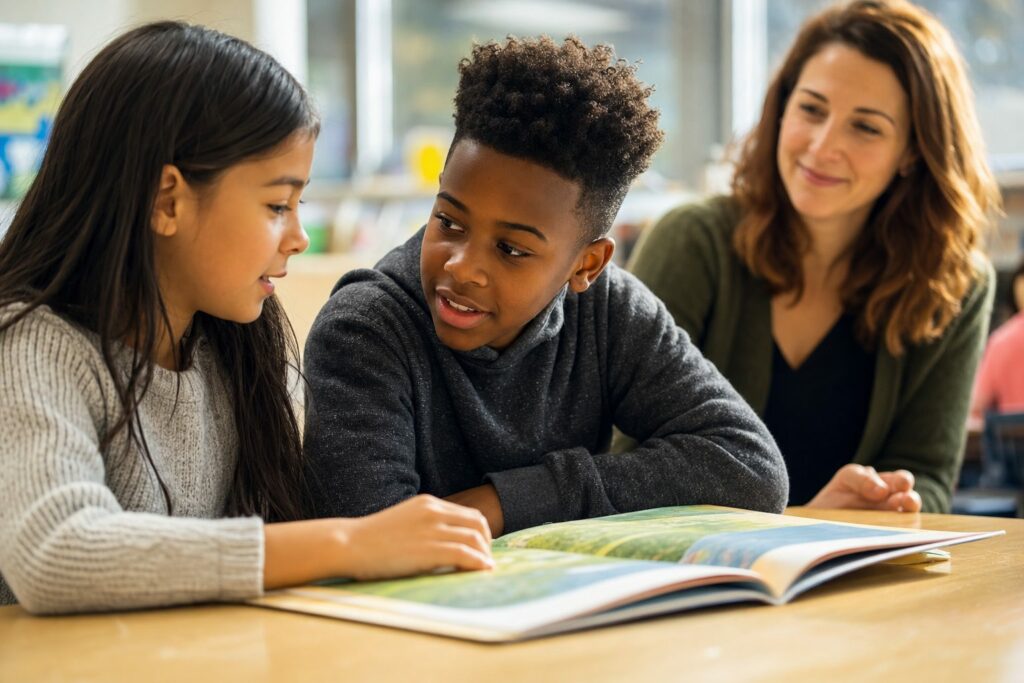 Translanguaging examples in the classroom